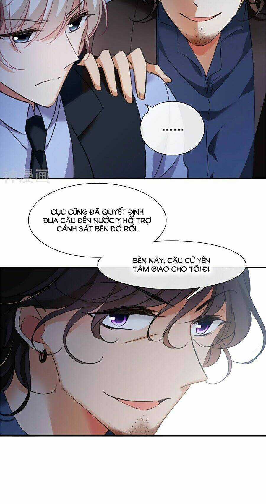 Nhân Chất Tình Nhân - Chapter 23.2 - Trang 16