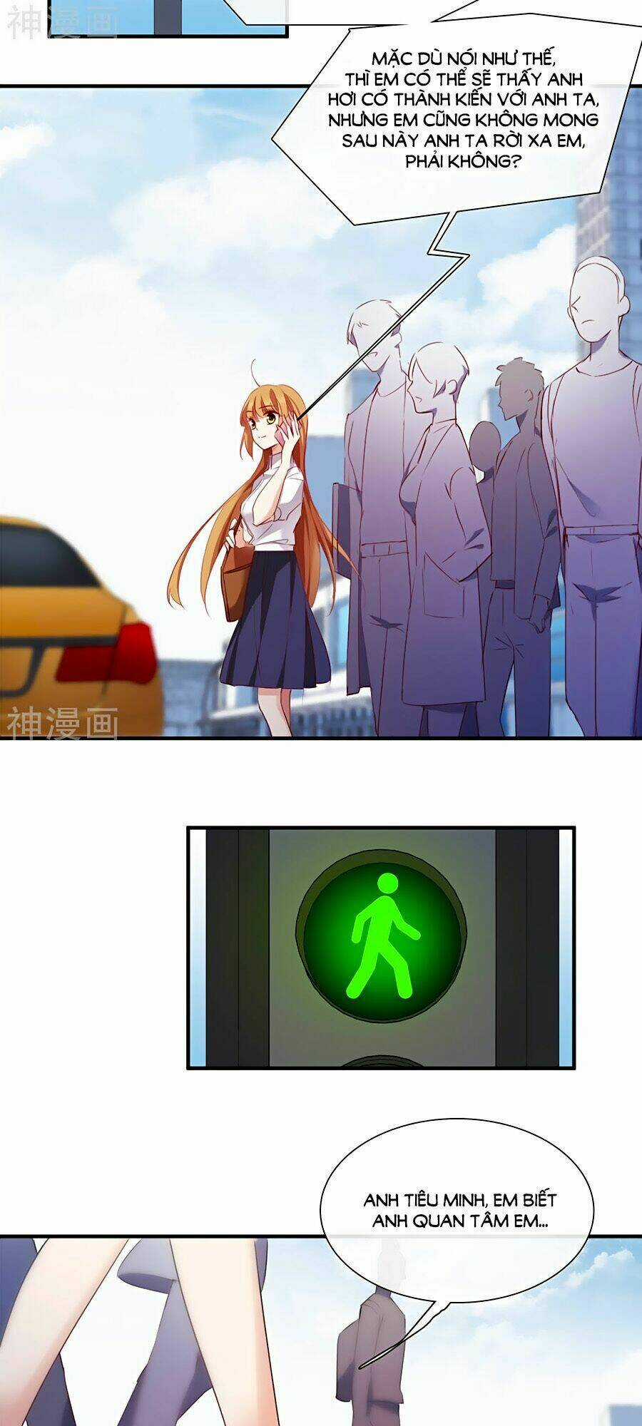 Nhân Chất Tình Nhân - Chapter 23.2 - Trang 18