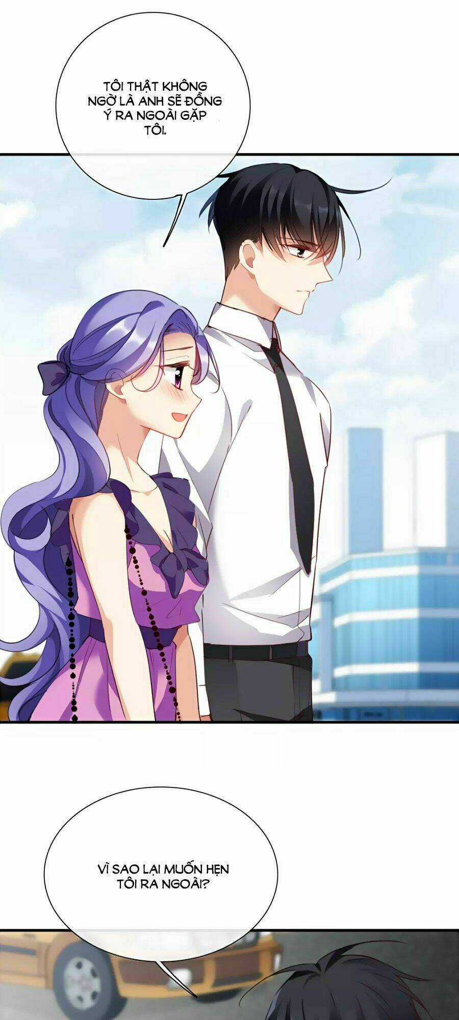 Nhân Chất Tình Nhân - Chapter 24.1 - Trang 3