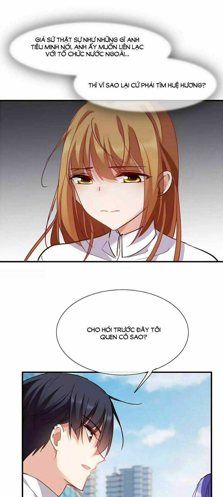 Nhân Chất Tình Nhân - Chapter 24.1 - Trang 8