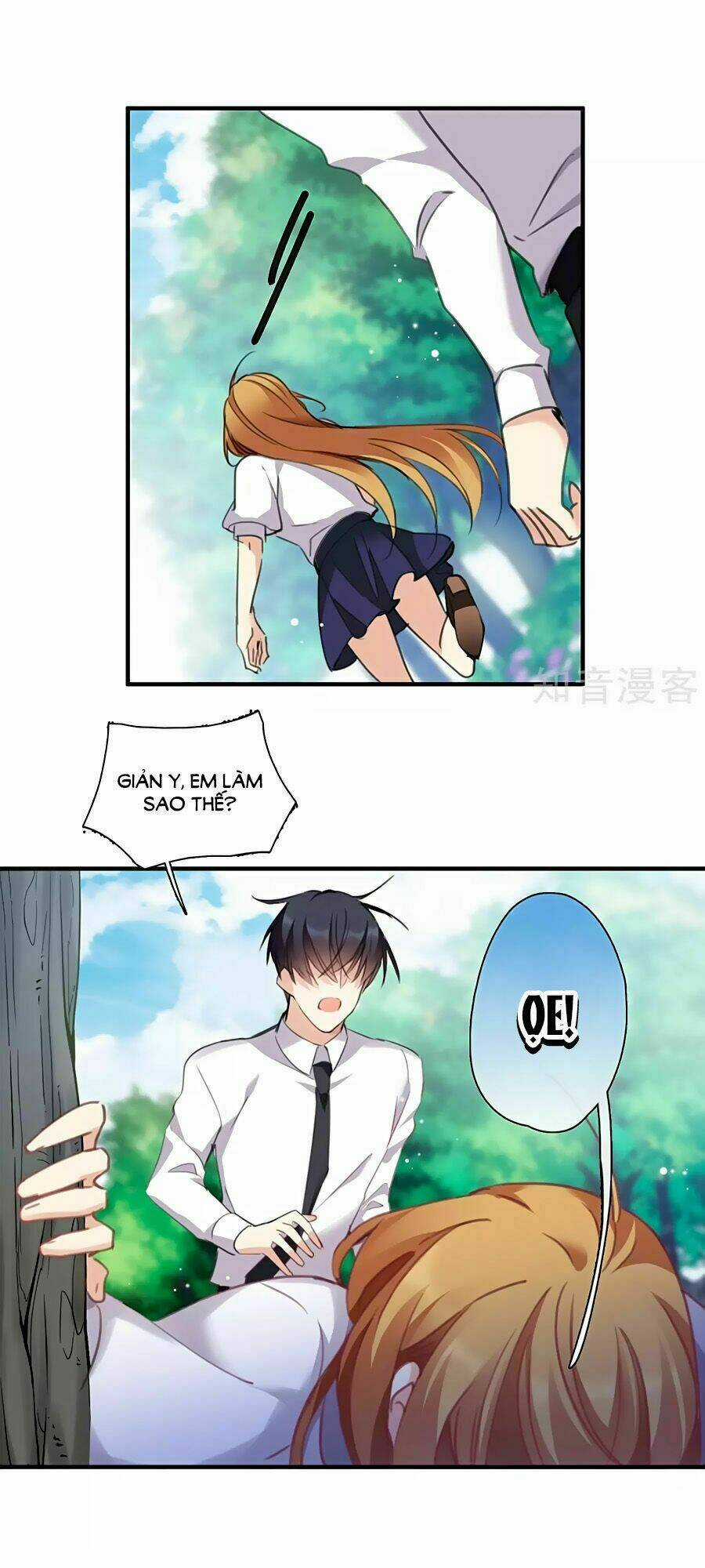 Nhân Chất Tình Nhân - Chapter 24.2 - Trang 12