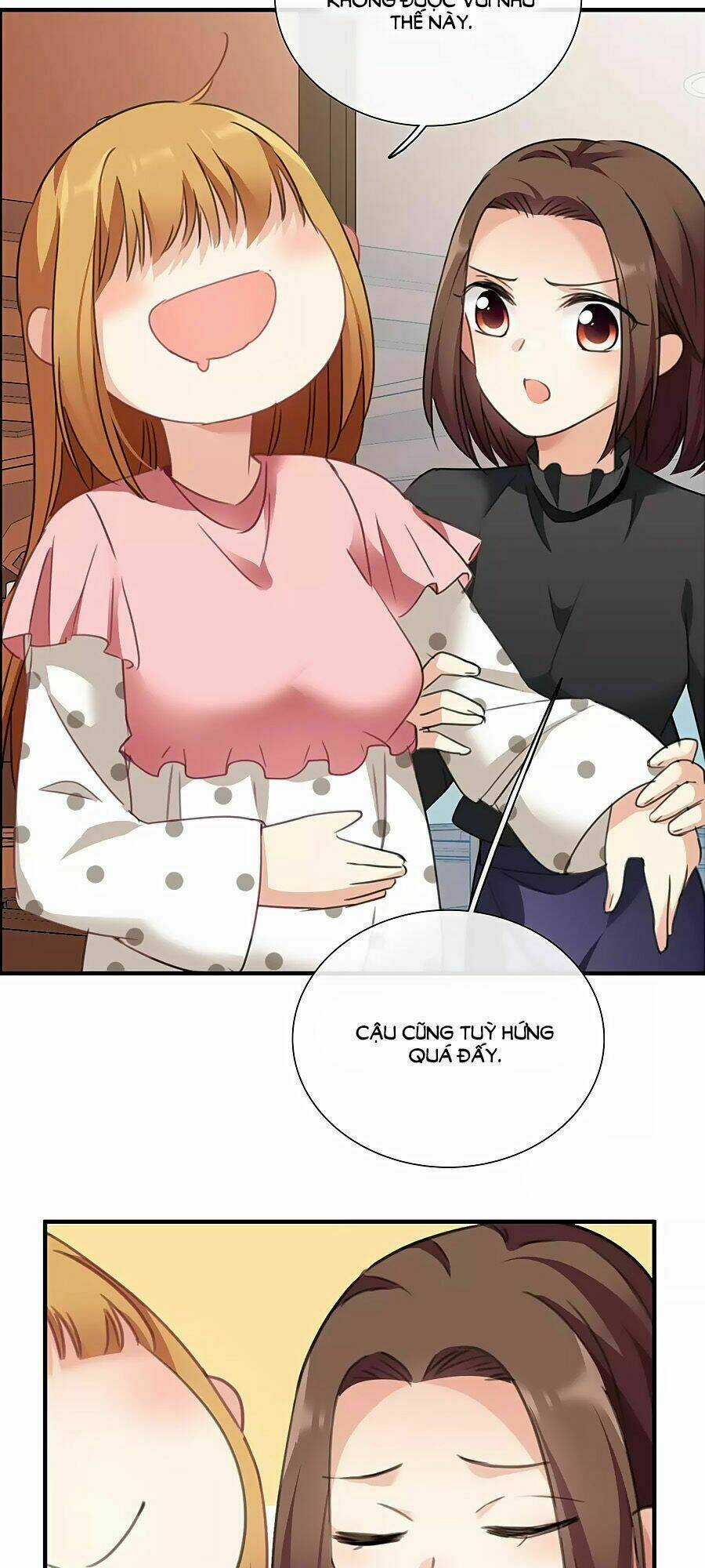 Nhân Chất Tình Nhân - Chapter 25.2 - Trang 18