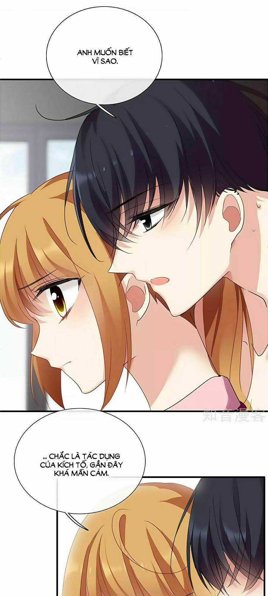 Nhân Chất Tình Nhân - Chapter 25.2 - Trang 6