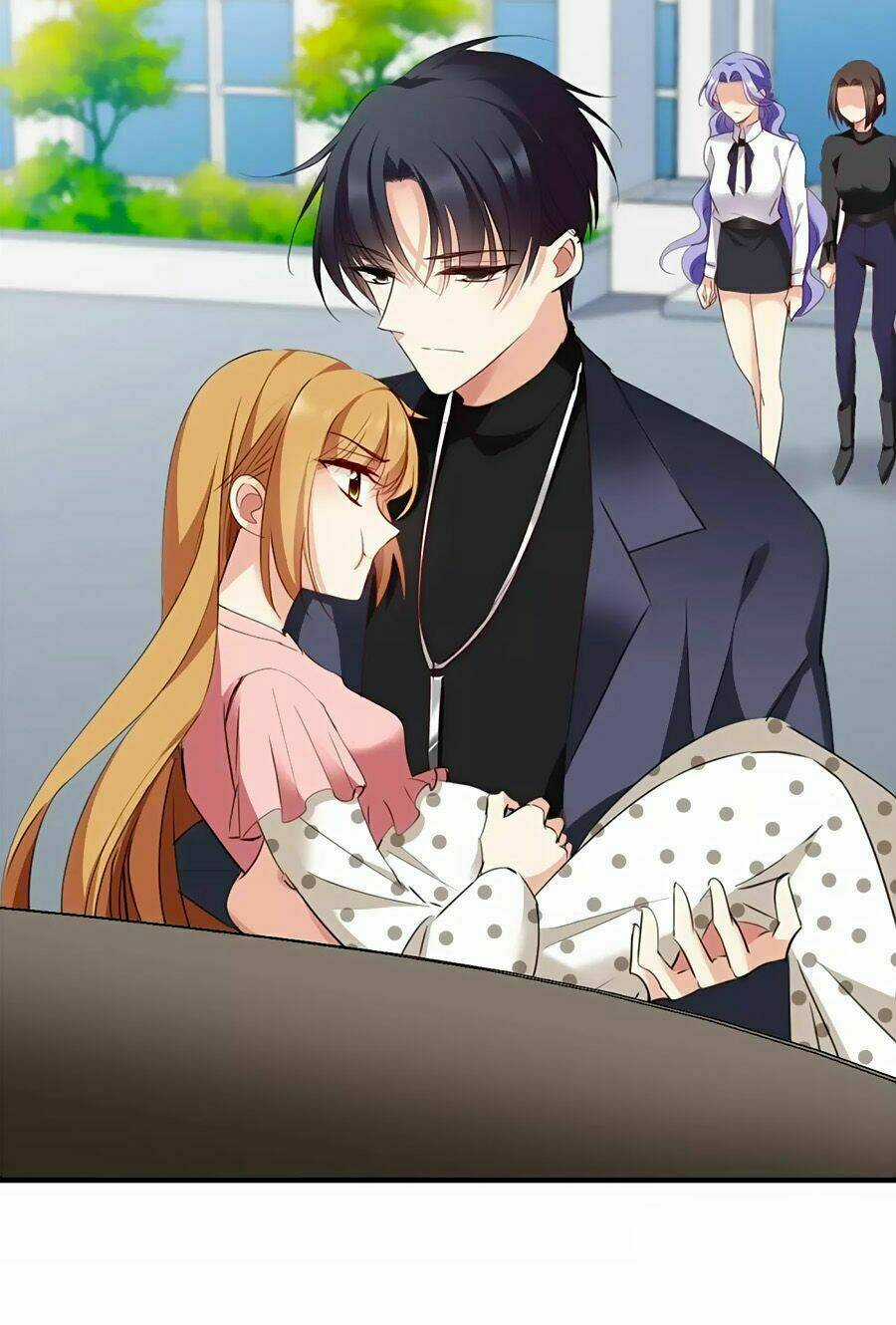 Nhân Chất Tình Nhân - Chapter 26.1 - Trang 22