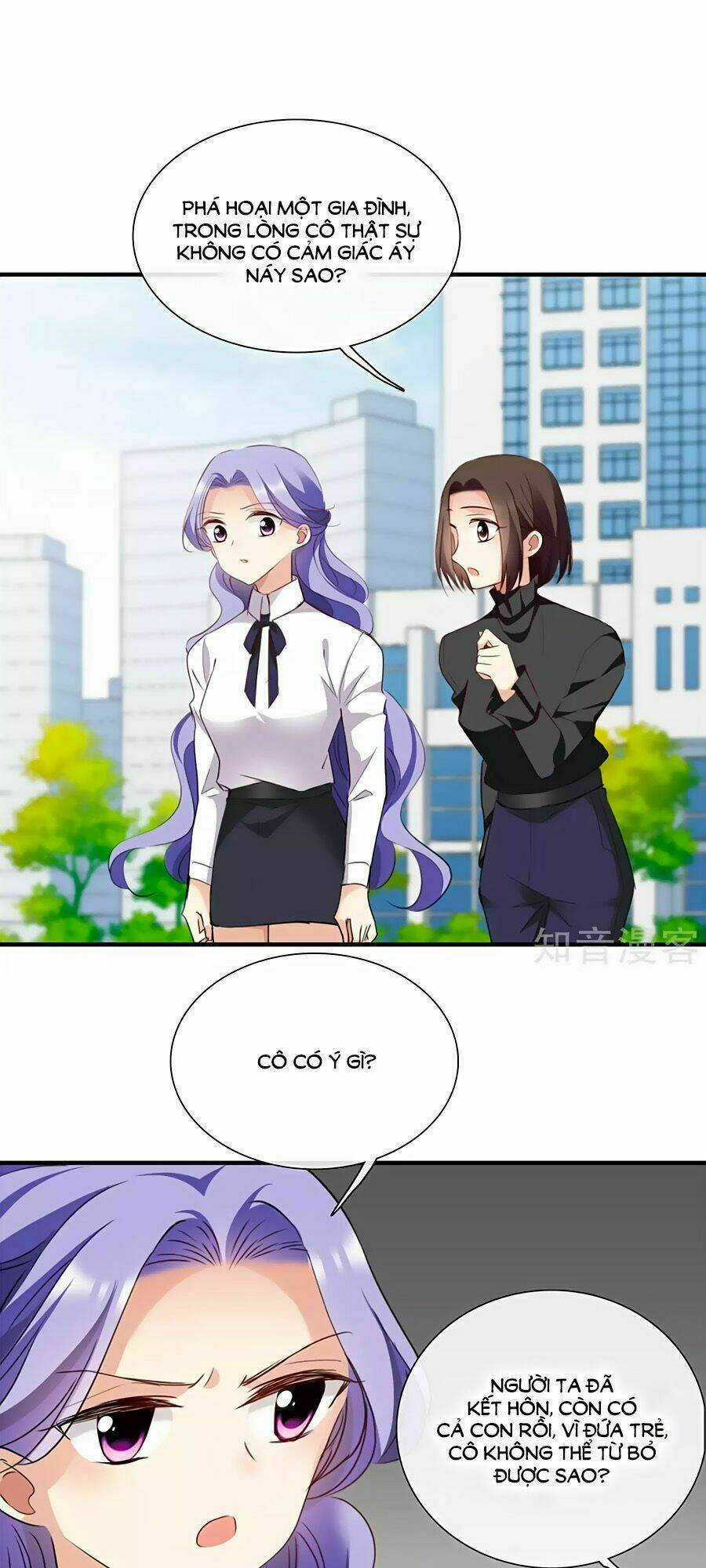 Nhân Chất Tình Nhân - Chapter 26.1 - Trang 23