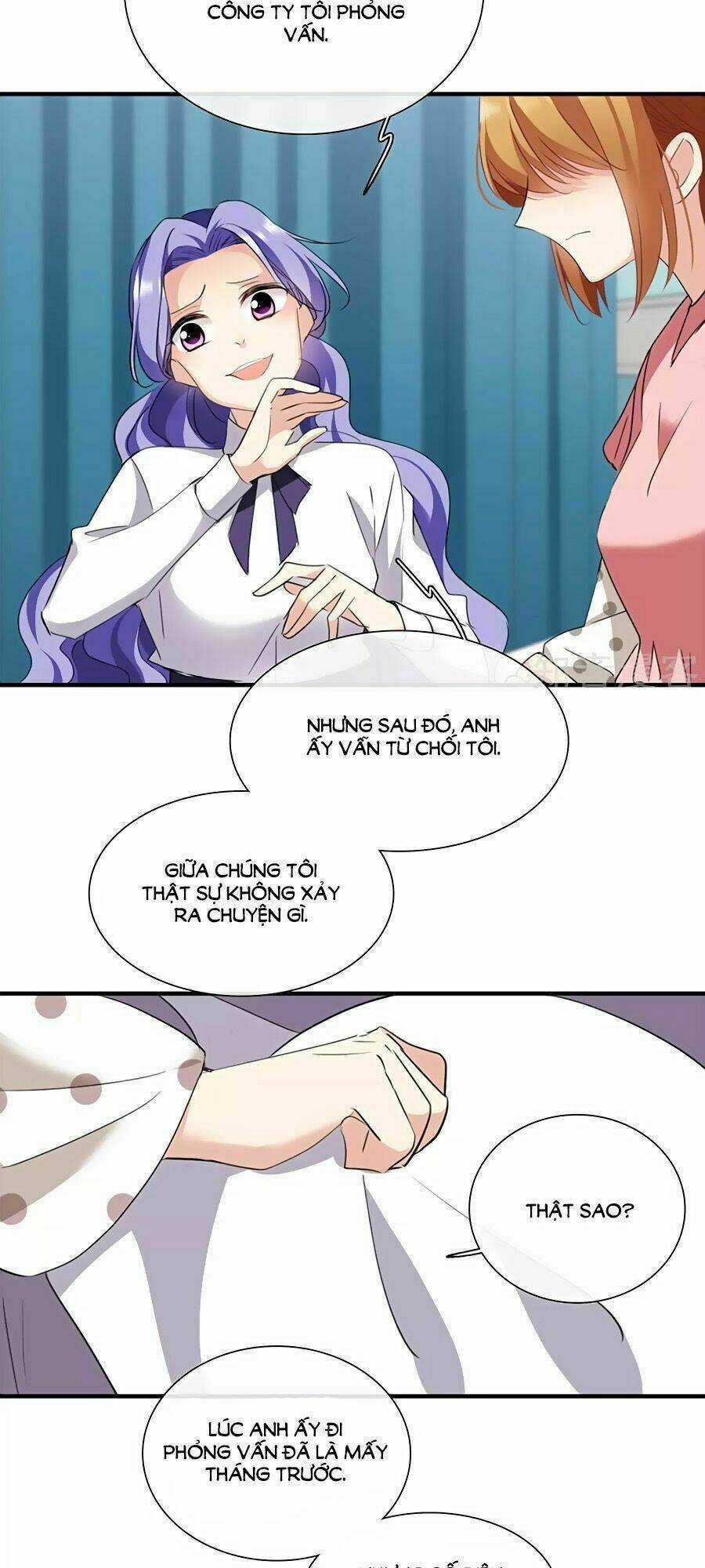 Nhân Chất Tình Nhân - Chapter 26.1 - Trang 5