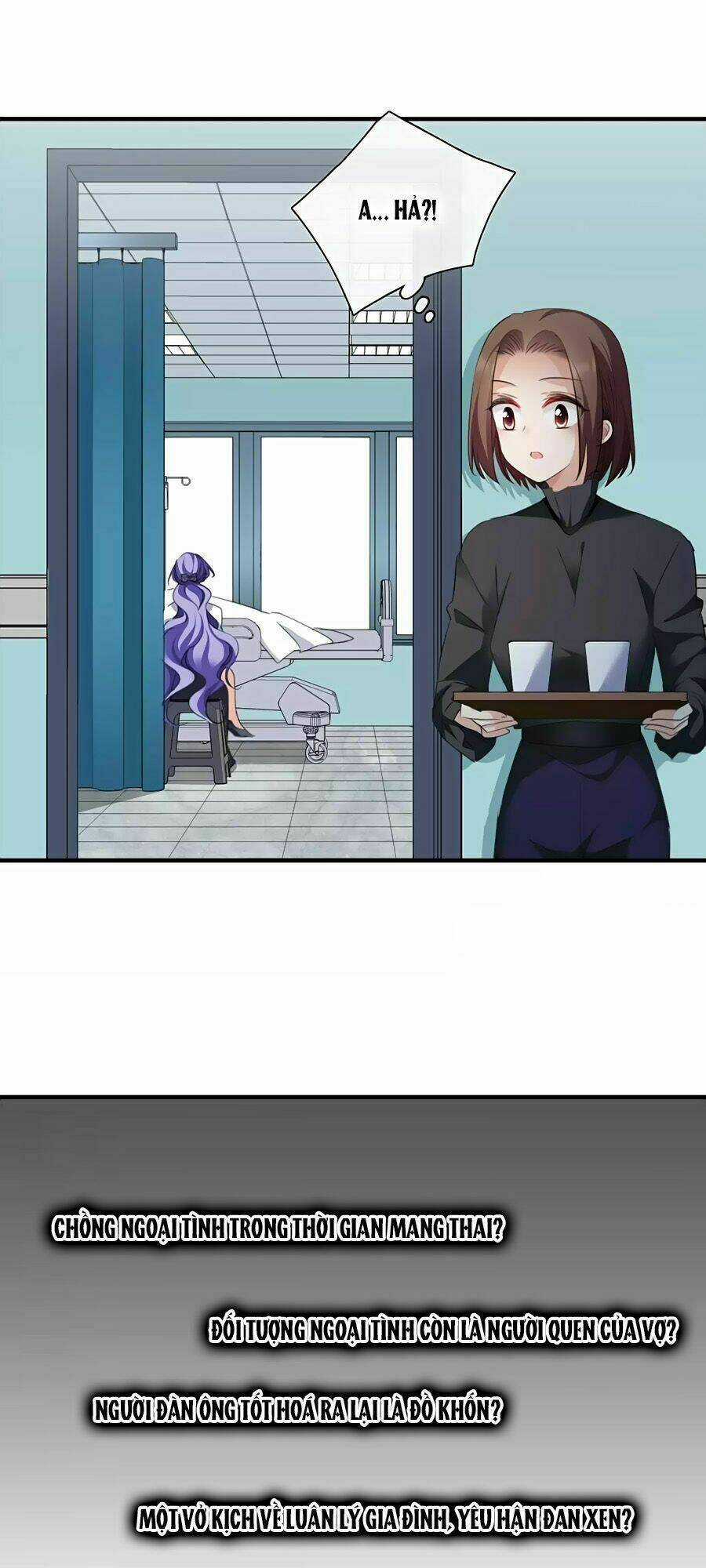 Nhân Chất Tình Nhân - Chapter 26.1 - Trang 8