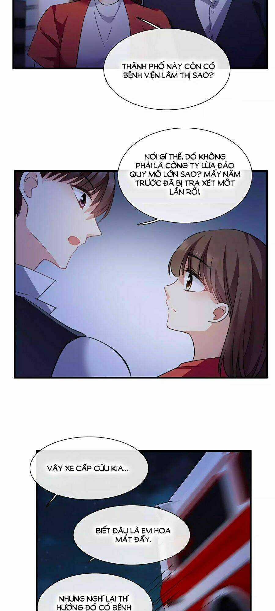 Nhân Chất Tình Nhân - Chapter 26.2 - Trang 16