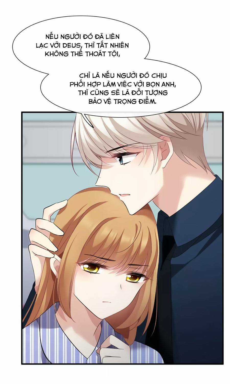 Nhân Chất Tình Nhân - Chapter 28.1 - Trang 3