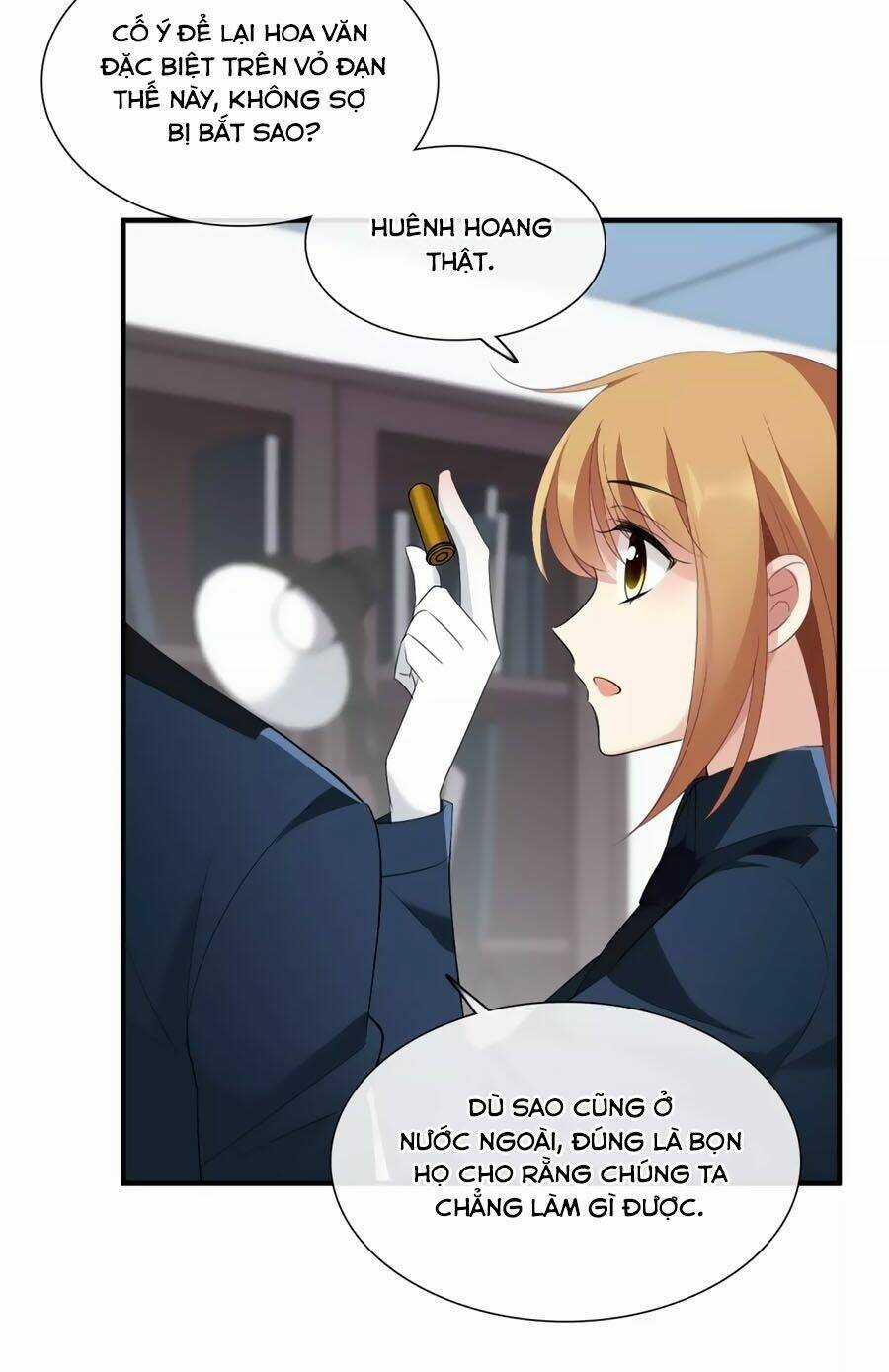 Nhân Chất Tình Nhân - Chapter 28.2 - Trang 14