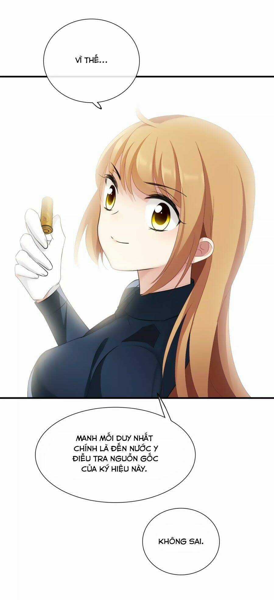 Nhân Chất Tình Nhân - Chapter 28.2 - Trang 16