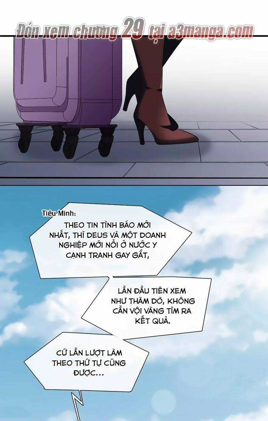 Nhân Chất Tình Nhân - Chapter 28.2 - Trang 19