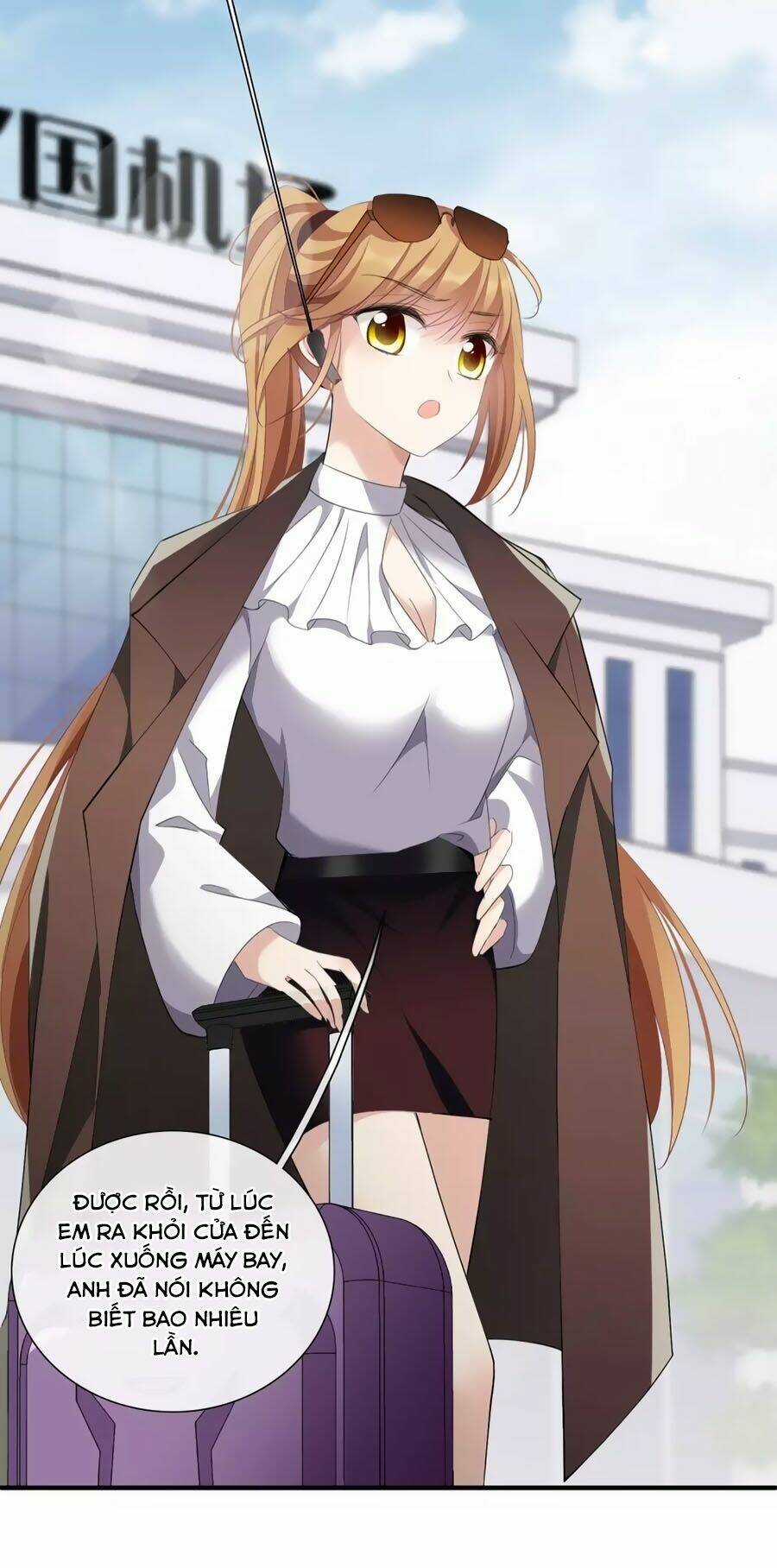 Nhân Chất Tình Nhân - Chapter 28.2 - Trang 20