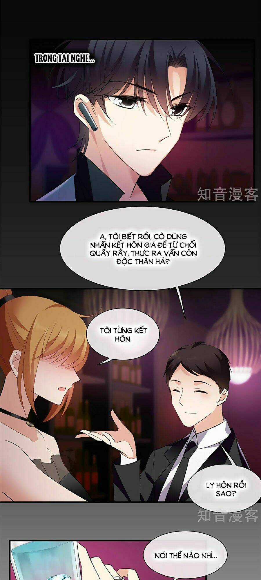 Nhân Chất Tình Nhân - Chapter 29.1 - Trang 12