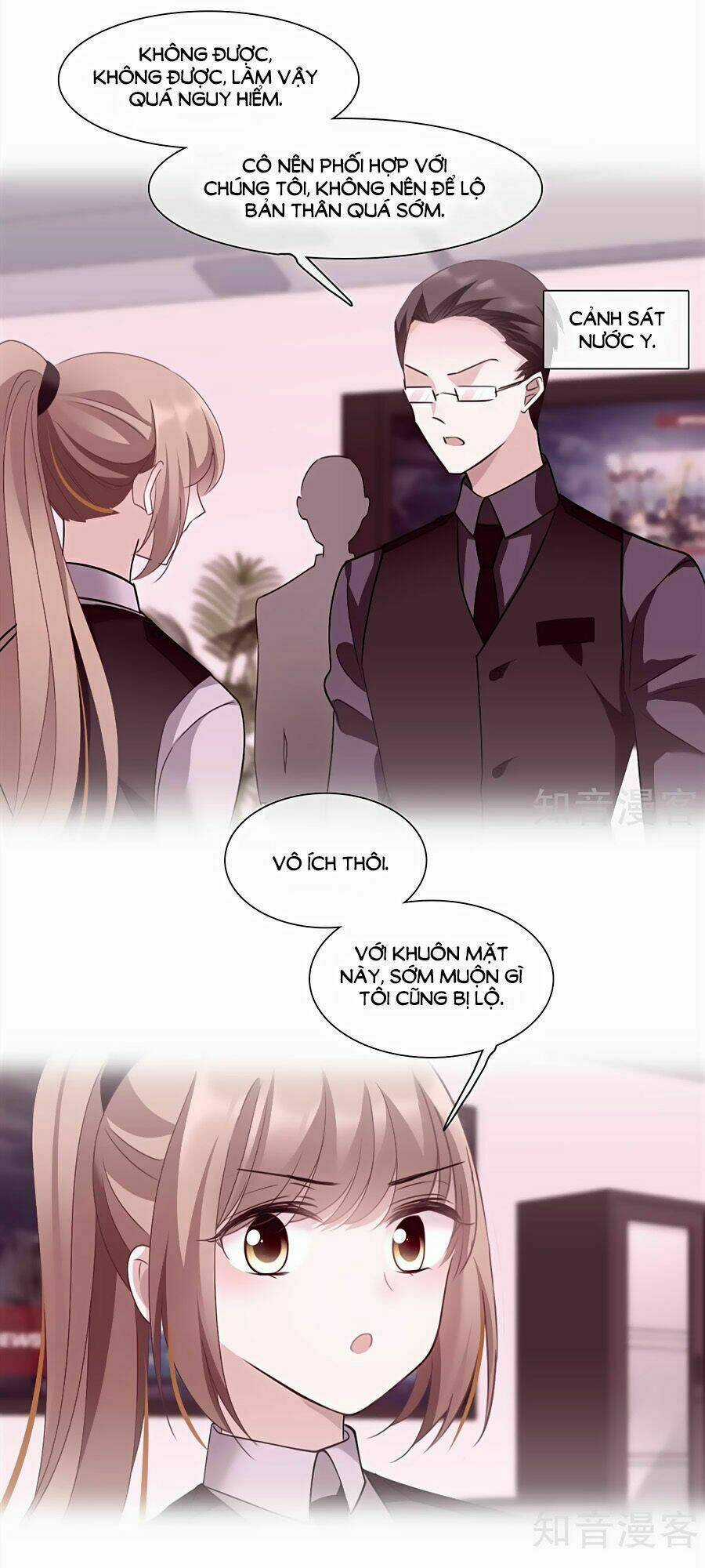 Nhân Chất Tình Nhân - Chapter 29.1 - Trang 20