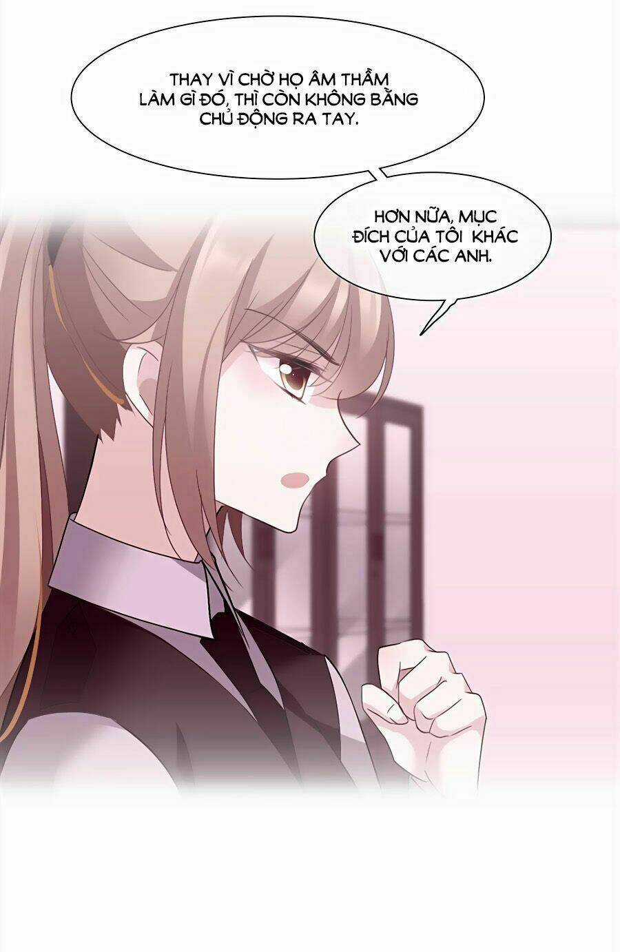 Nhân Chất Tình Nhân - Chapter 29.1 - Trang 21