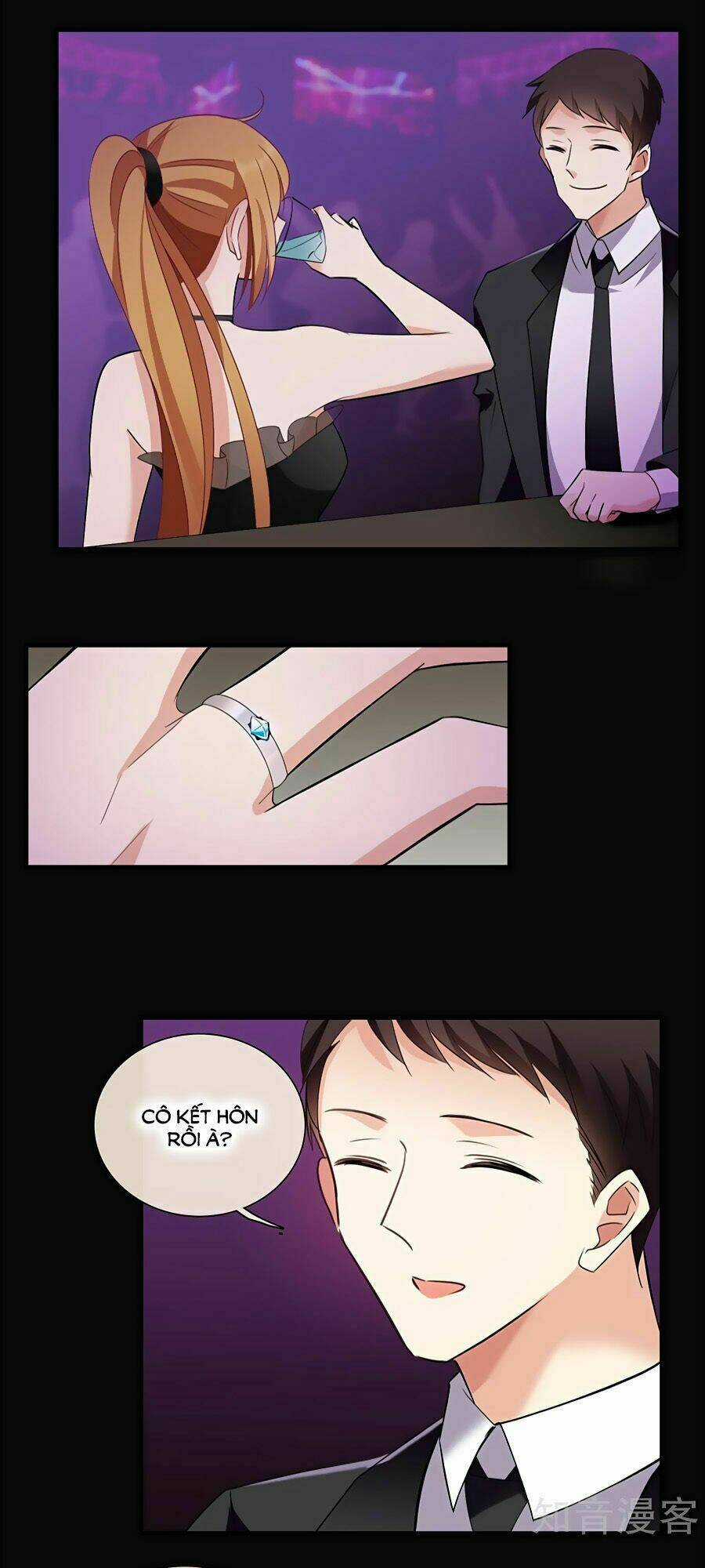Nhân Chất Tình Nhân - Chapter 29.1 - Trang 9
