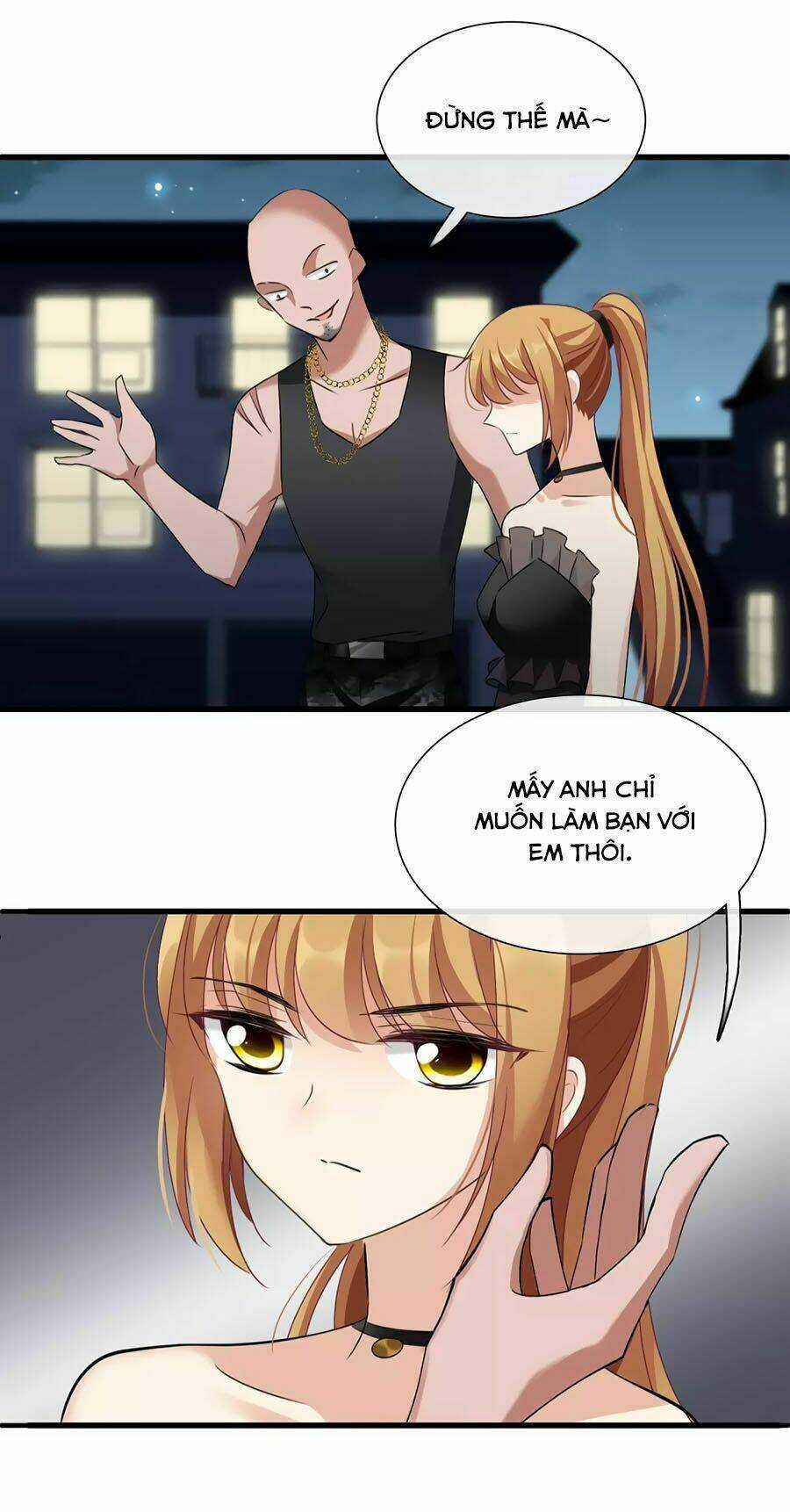 Nhân Chất Tình Nhân - Chapter 29.2 - Trang 3