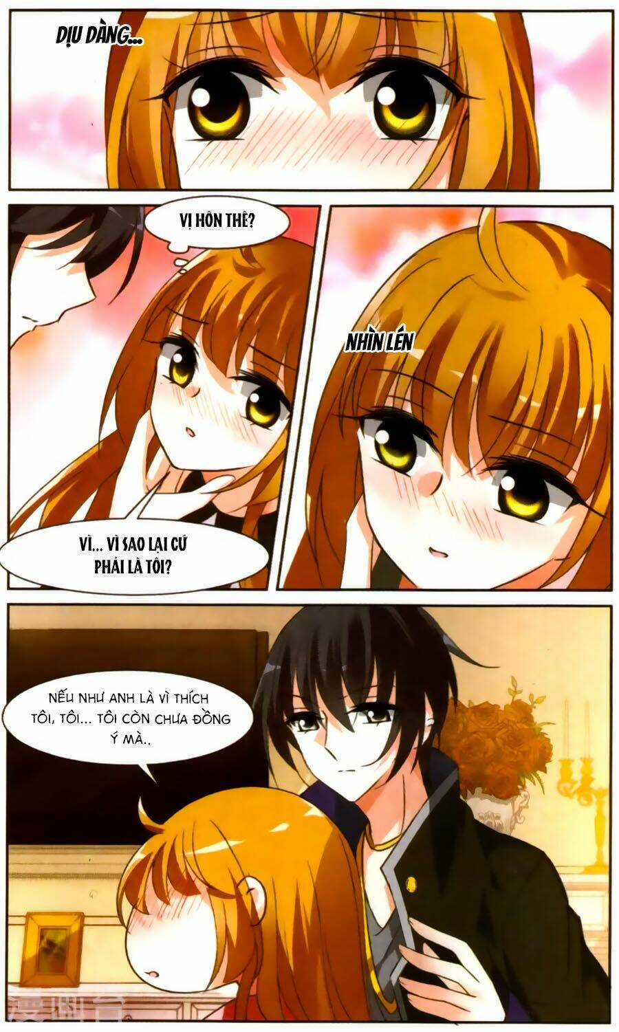 Nhân Chất Tình Nhân - Chapter 3 - Trang 2