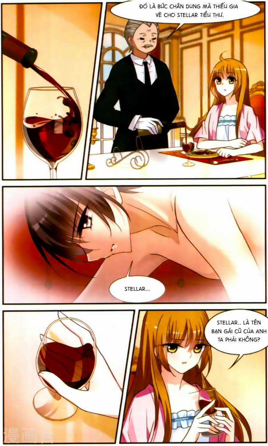 Nhân Chất Tình Nhân - Chapter 3 - Trang 11