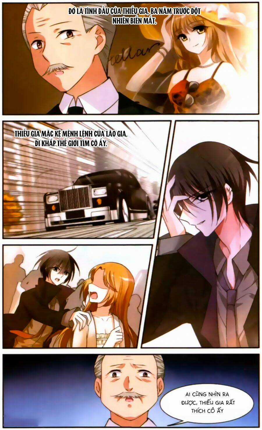 Nhân Chất Tình Nhân - Chapter 3 - Trang 12