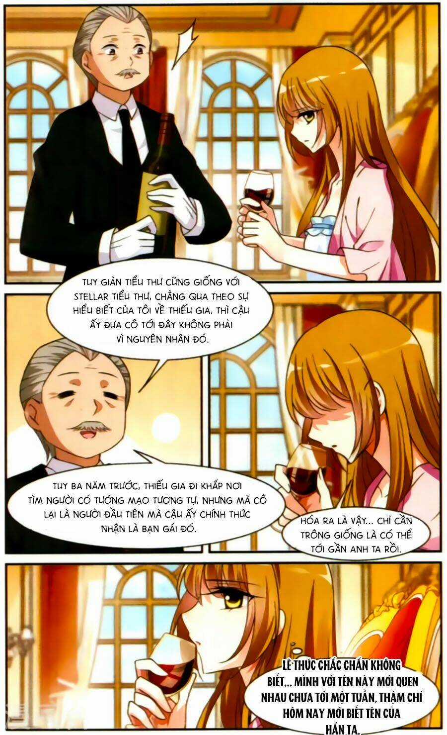 Nhân Chất Tình Nhân - Chapter 3 - Trang 13