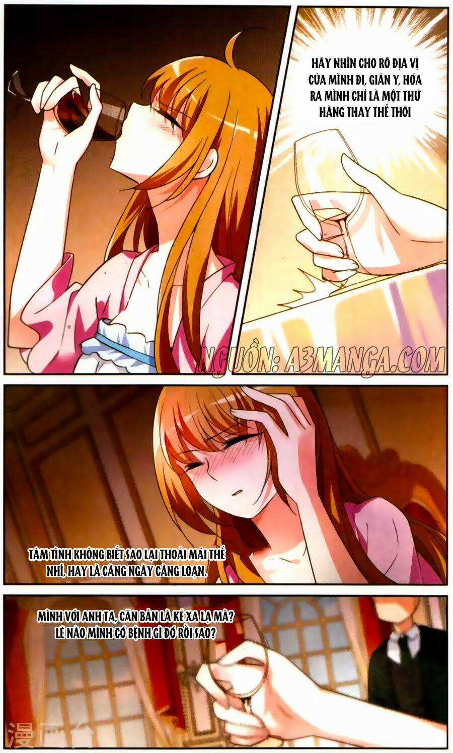 Nhân Chất Tình Nhân - Chapter 3 - Trang 14