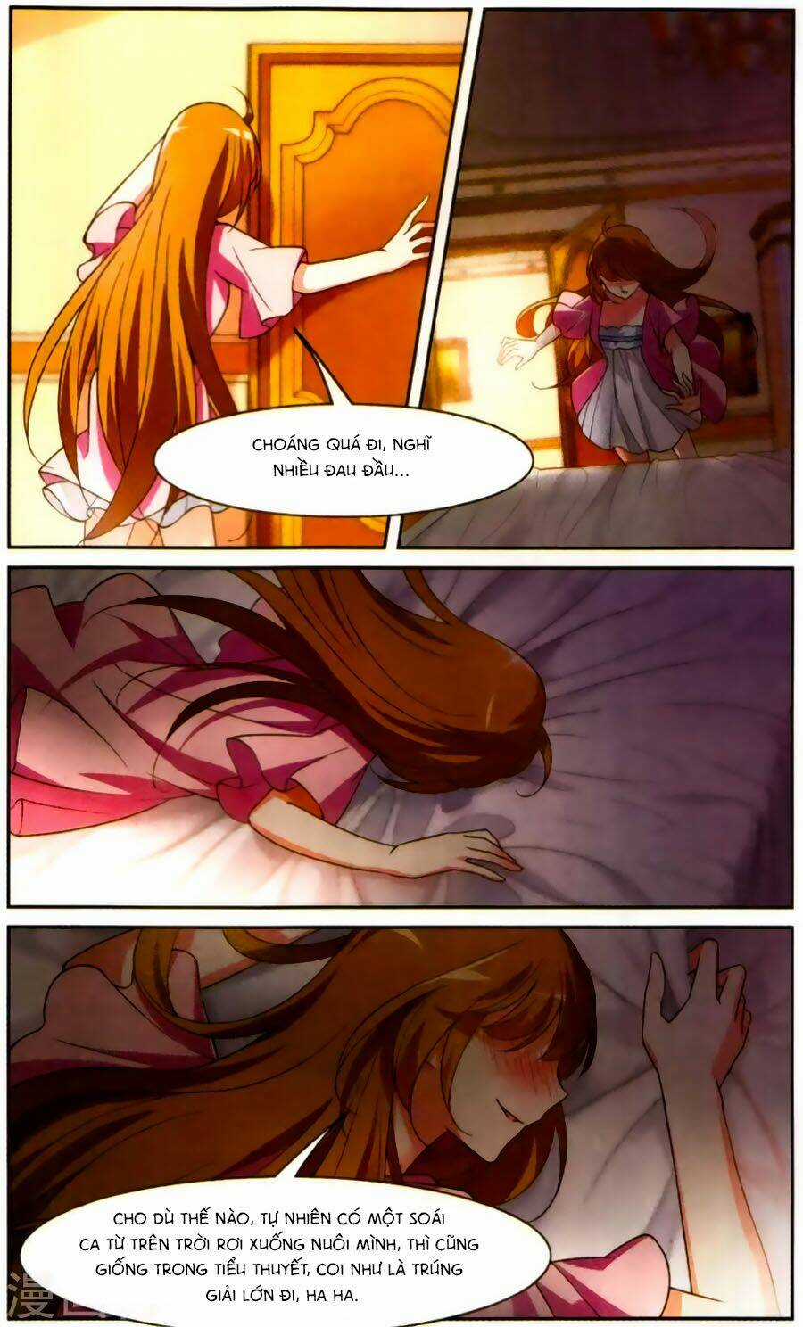 Nhân Chất Tình Nhân - Chapter 3 - Trang 15