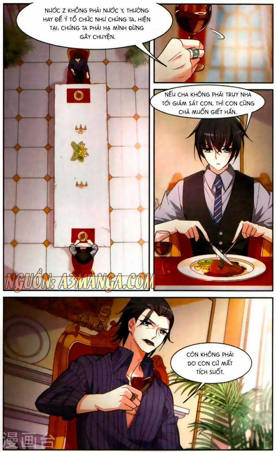 Nhân Chất Tình Nhân - Chapter 3 - Trang 16