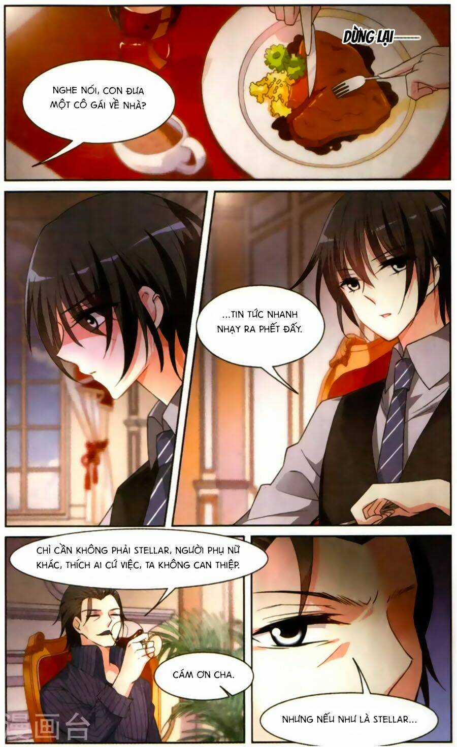 Nhân Chất Tình Nhân - Chapter 3 - Trang 17