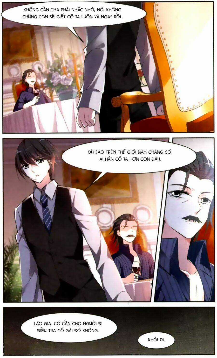 Nhân Chất Tình Nhân - Chapter 3 - Trang 18