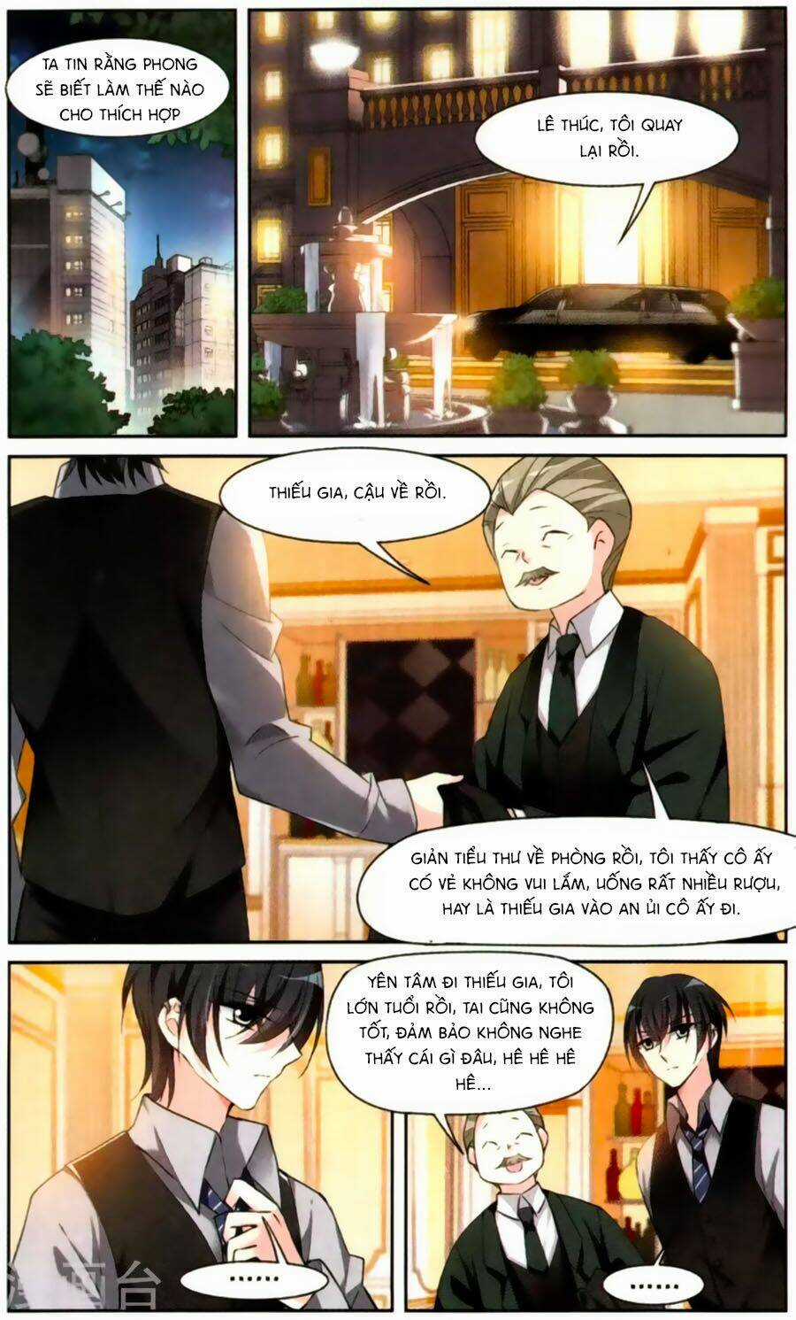 Nhân Chất Tình Nhân - Chapter 3 - Trang 19