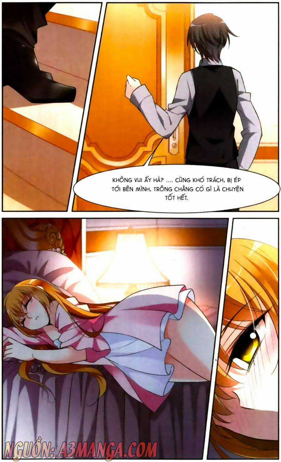 Nhân Chất Tình Nhân - Chapter 3 - Trang 20