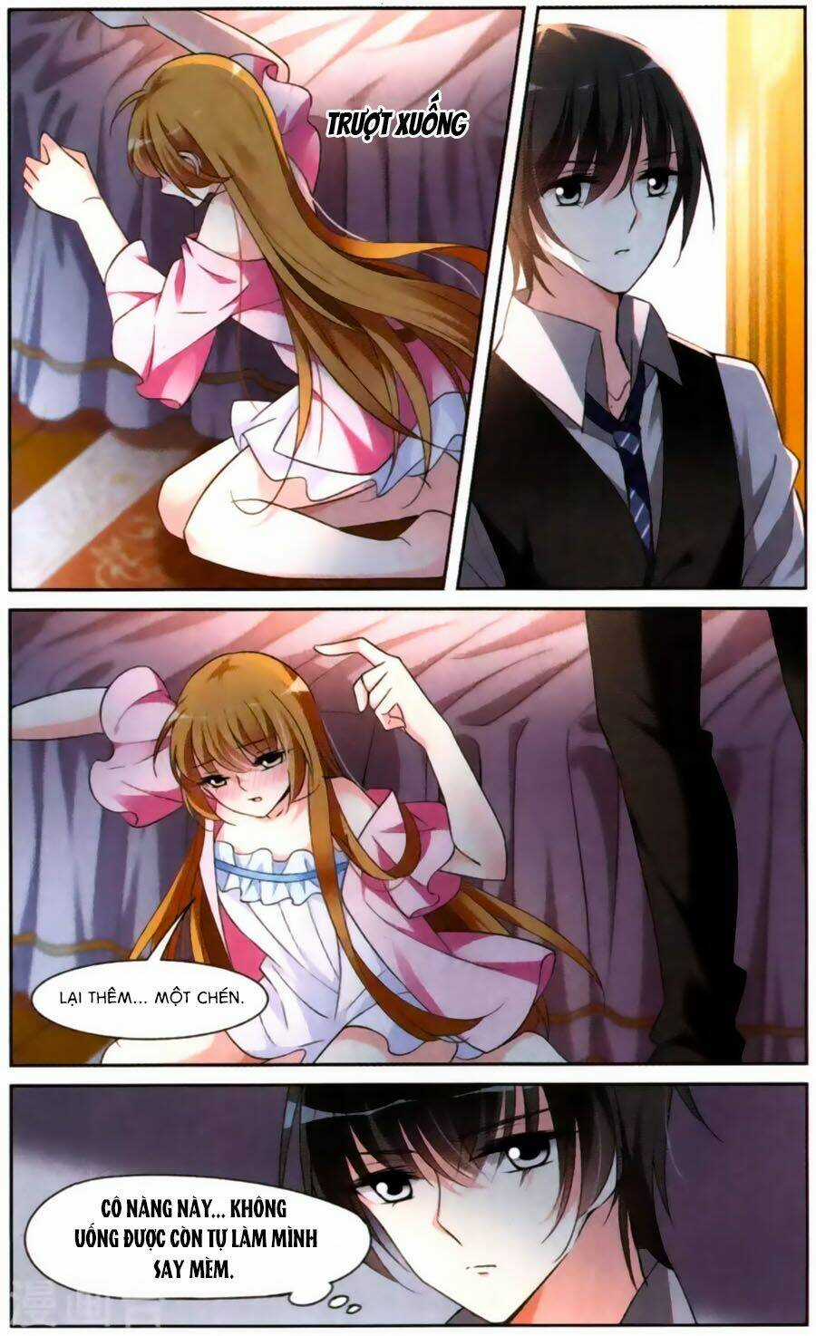 Nhân Chất Tình Nhân - Chapter 3 - Trang 21