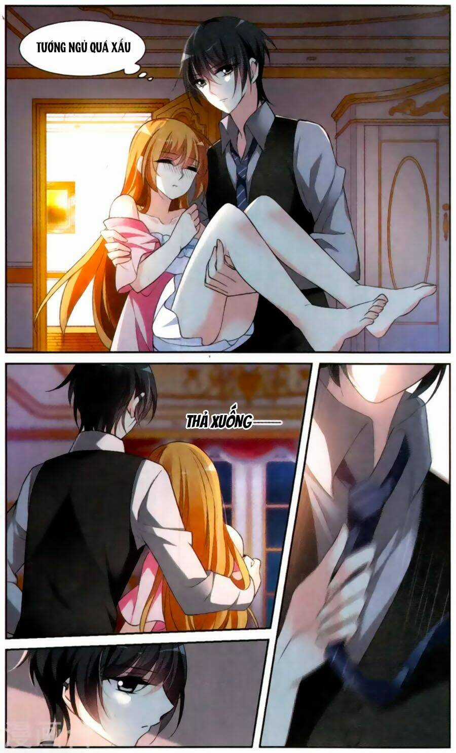 Nhân Chất Tình Nhân - Chapter 3 - Trang 22