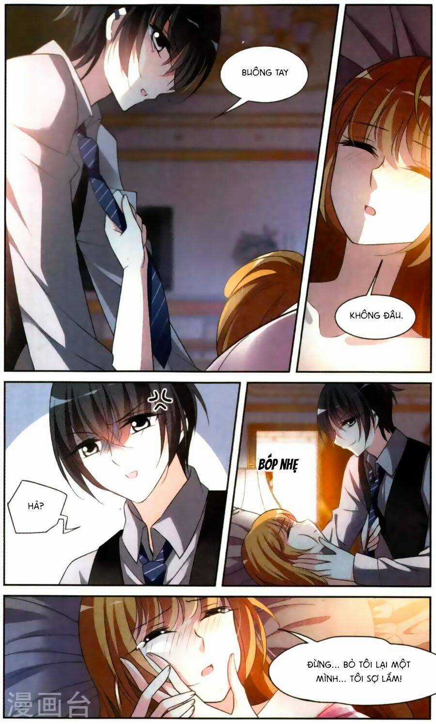 Nhân Chất Tình Nhân - Chapter 3 - Trang 23