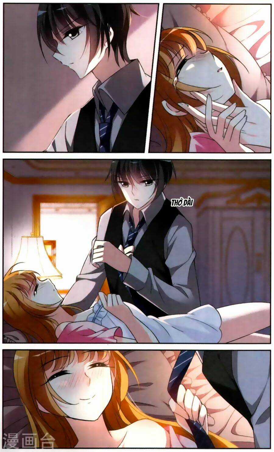 Nhân Chất Tình Nhân - Chapter 3 - Trang 24