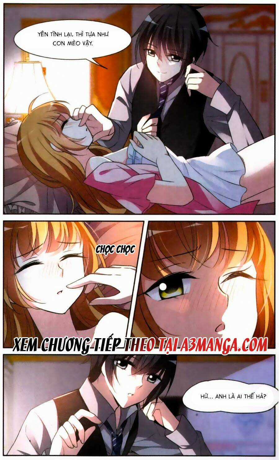 Nhân Chất Tình Nhân - Chapter 3 - Trang 25