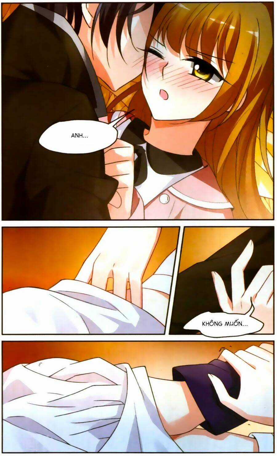 Nhân Chất Tình Nhân - Chapter 3 - Trang 4