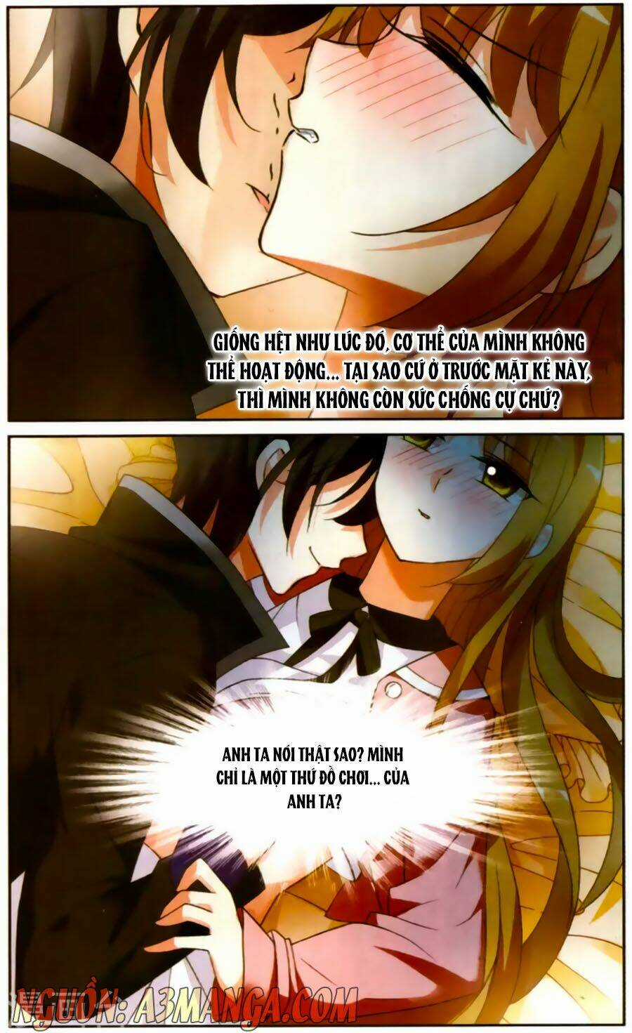 Nhân Chất Tình Nhân - Chapter 3 - Trang 5