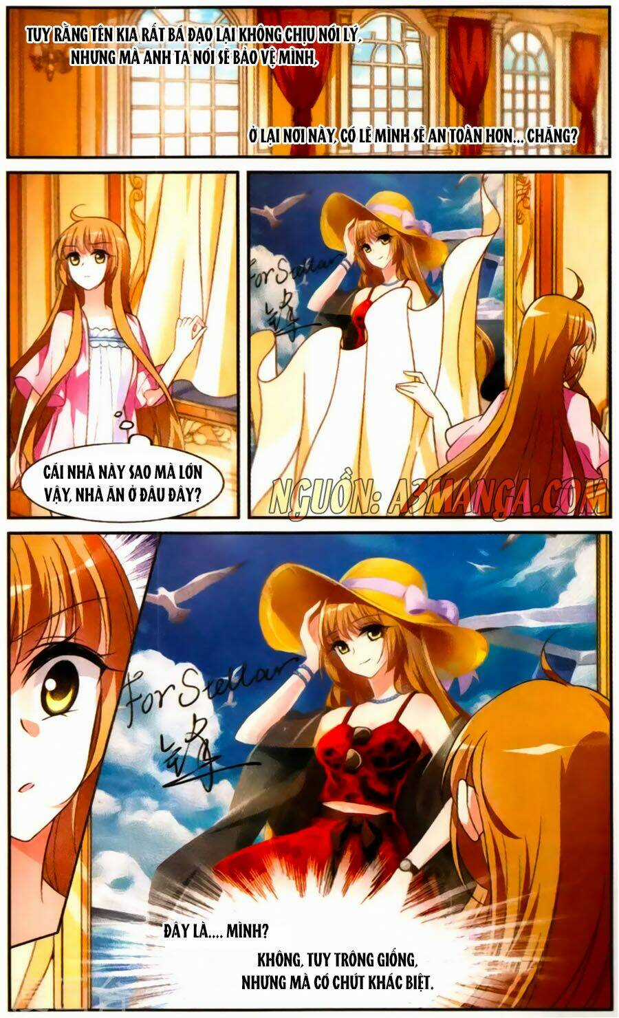 Nhân Chất Tình Nhân - Chapter 3 - Trang 9