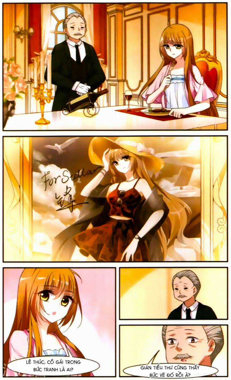 Nhân Chất Tình Nhân - Chapter 3 - Trang 10