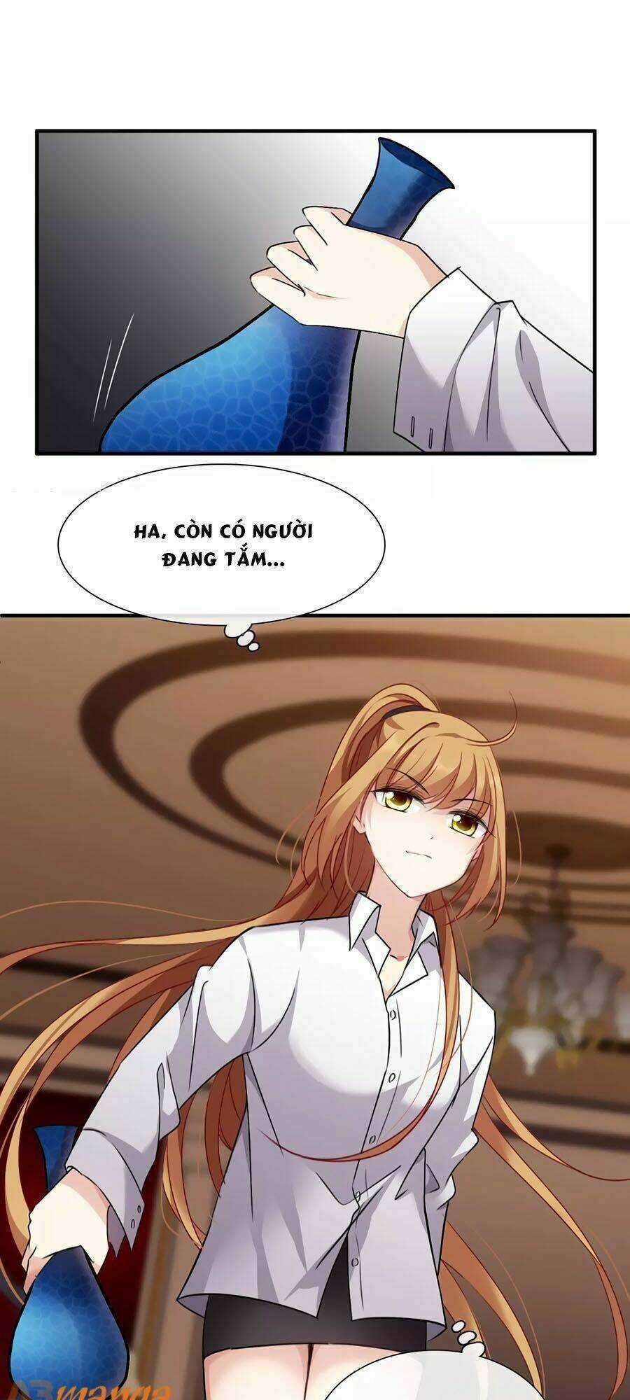 Nhân Chất Tình Nhân - Chapter 30.1 - Trang 30