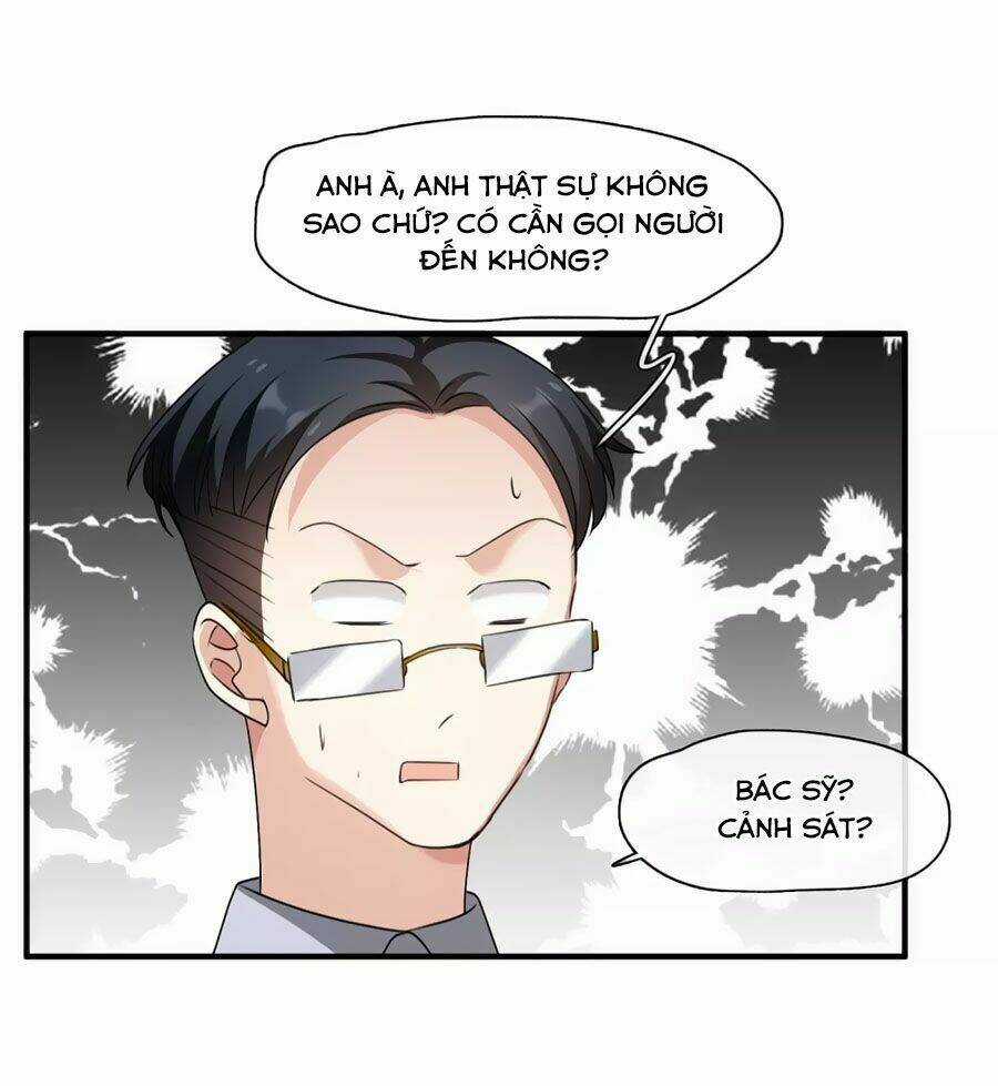 Nhân Chất Tình Nhân - Chapter 30.2 - Trang 11