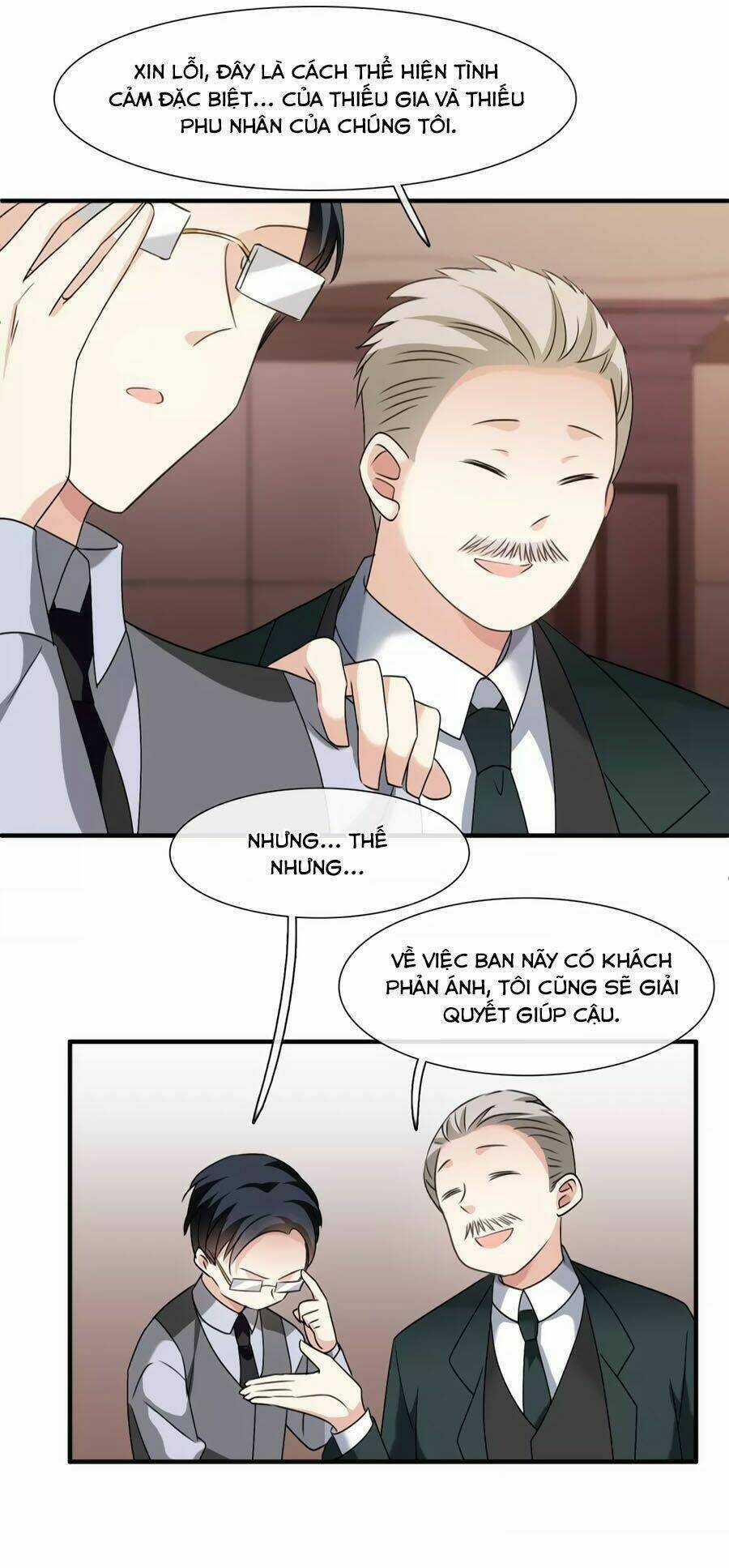 Nhân Chất Tình Nhân - Chapter 30.2 - Trang 15