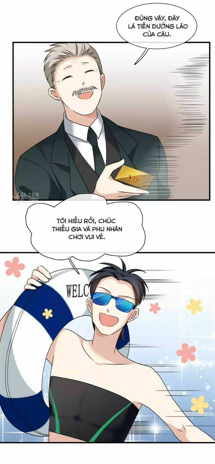 Nhân Chất Tình Nhân - Chapter 30.2 - Trang 19