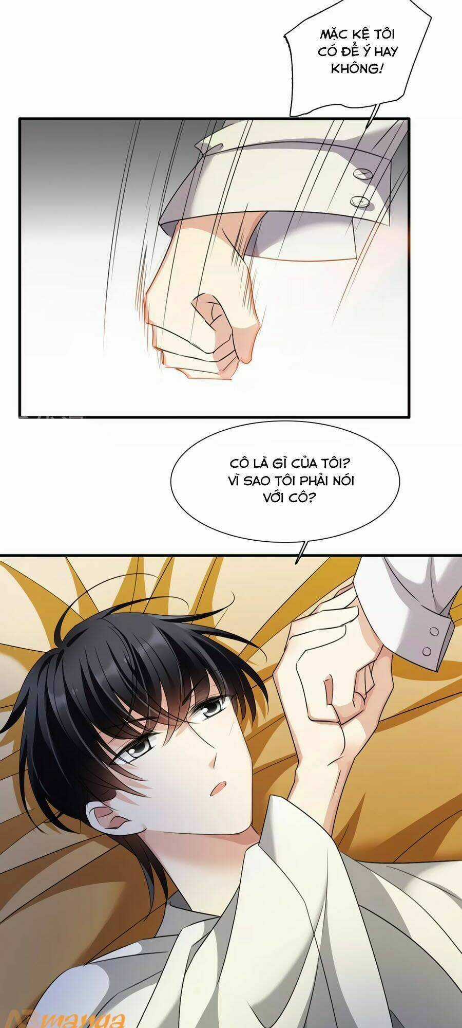 Nhân Chất Tình Nhân - Chapter 30.2 - Trang 27