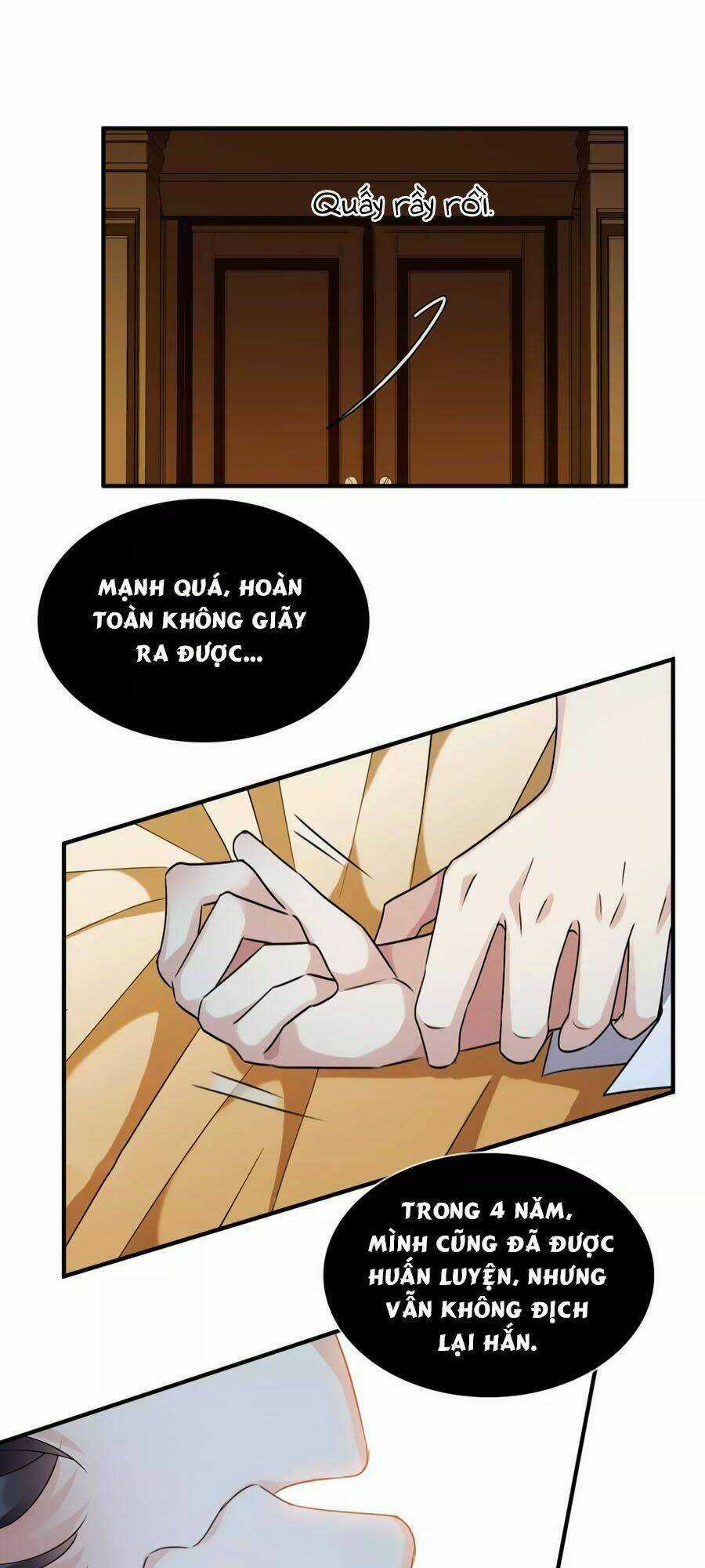 Nhân Chất Tình Nhân - Chapter 31.1 - Trang 11