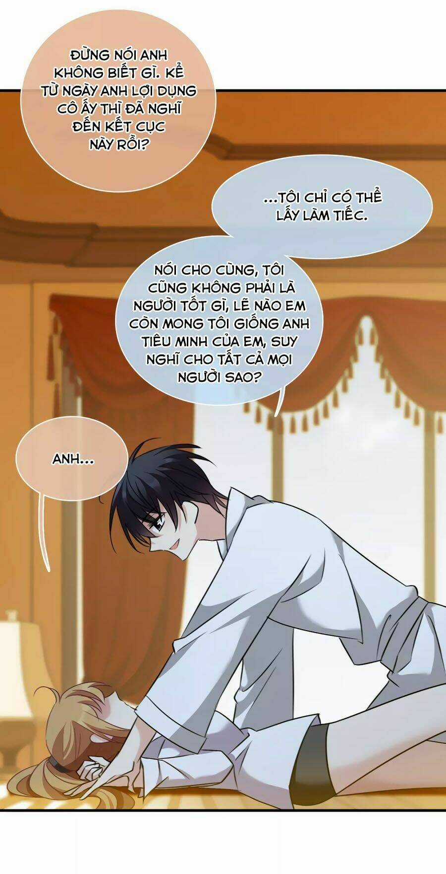 Nhân Chất Tình Nhân - Chapter 31.1 - Trang 21