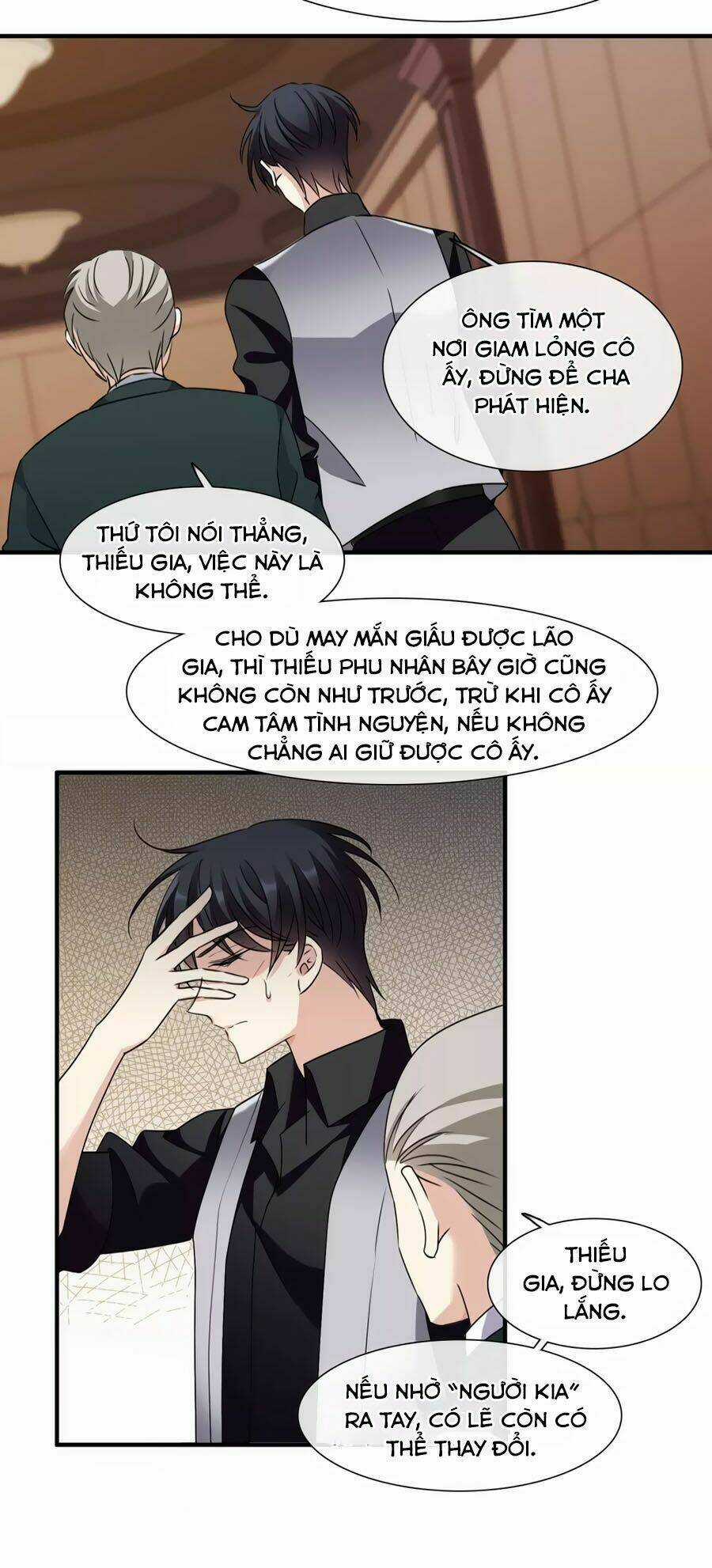 Nhân Chất Tình Nhân - Chapter 31.2 - Trang 6